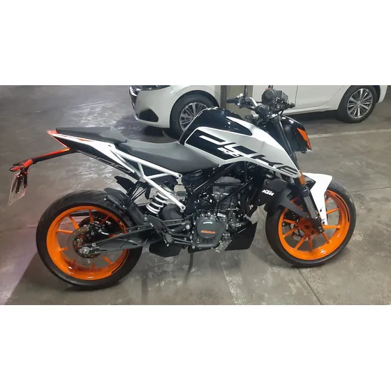 Ktm Duke 200ng 2021