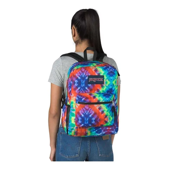 Bolso Morral Colores Jansport Original Juvenil  26l Niñas 