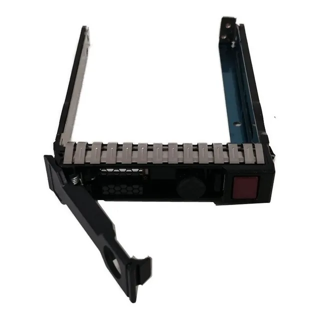 Pack 4 Caddy Tray Hp 2.5 G8 G9 G10 651687-001 Sas Sata Sff