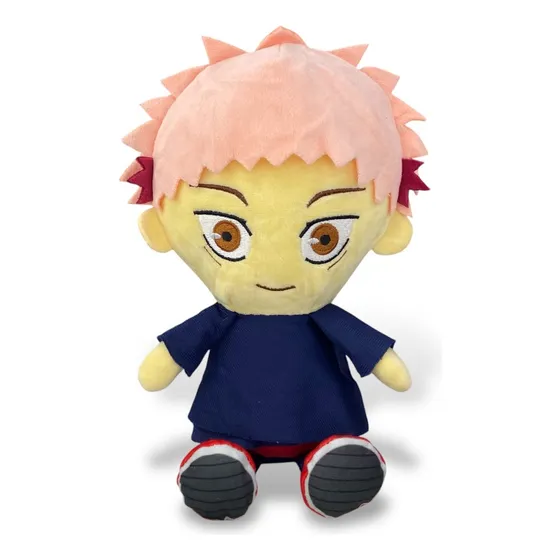 Itadori Yuji De Peluche Jujutsu Kaisen 
