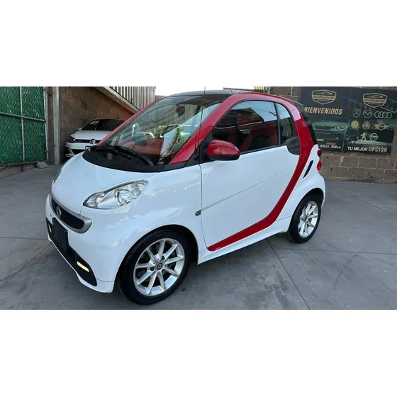 Smart Fortwo 1.0 Coupe Passion Mt