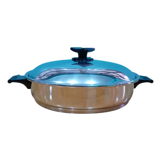 Olla Sarten Con Tapa Renaware 28cm