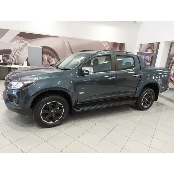 Chevrolet S10 2.8 High Country Cd Tdci 200cv