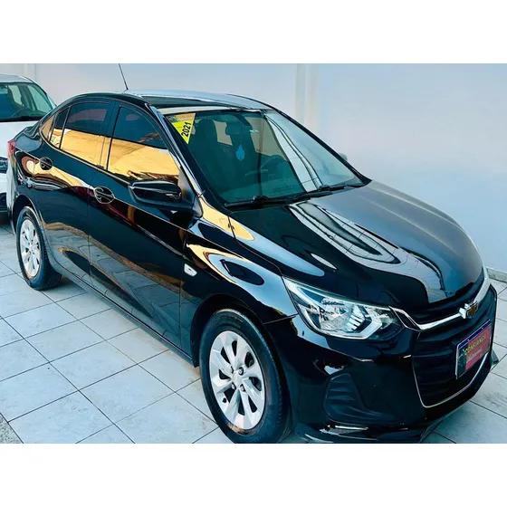 Chevrolet Onix Plus 1.0 Lt Turbo 4p