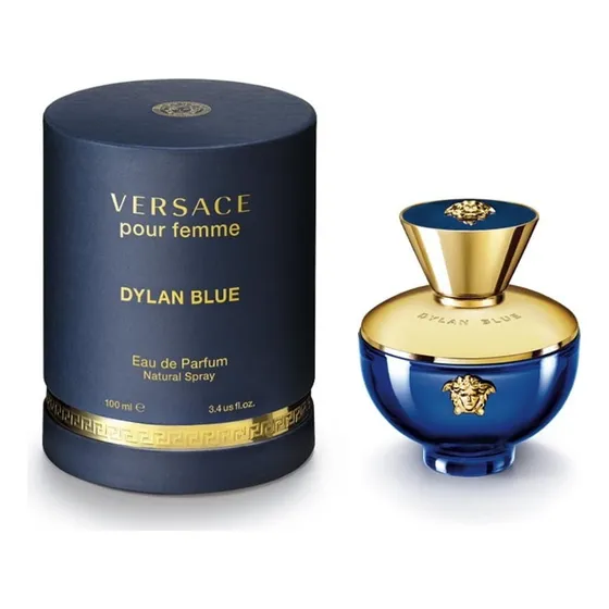 Versace Pour Femme Dylan Blue 100ml Edp