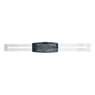 Antena Digital Externa Prata Vhf Uhf Hdtv - 3 Em 1 - Capte Antena Digital Externa Prata Vhf Uhf Hdtv - 3 Em 1 - Capte