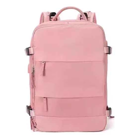 Mochila Viaje Avión Multifuncional Articulo Personal Tiktok