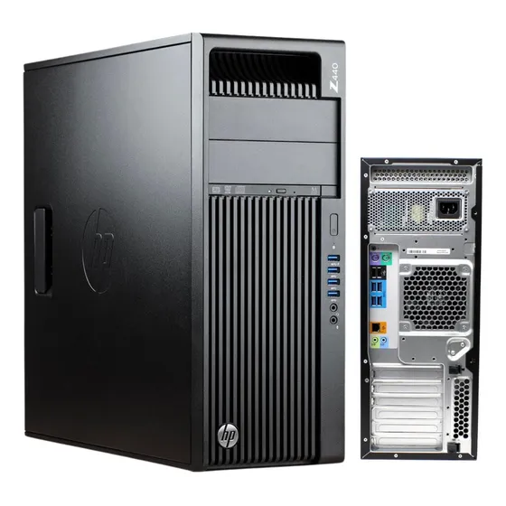 Servidor Xeon E5 Torre Com 32gb Ddr4