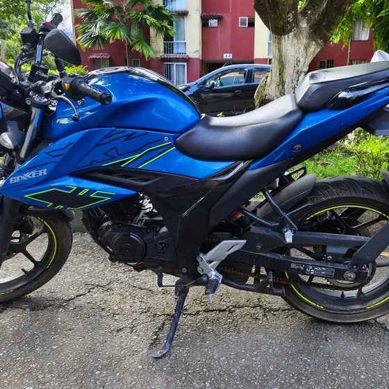 Suzuki Gixxer 150 Fi Abs