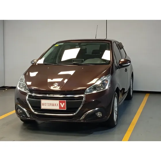 Peugeot 208 1.6 Allure Nav Tiptronic