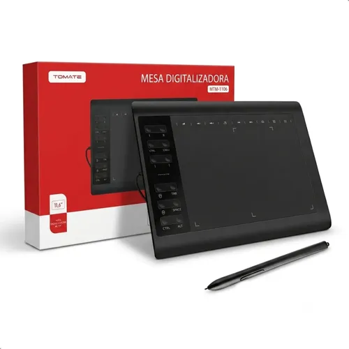 XPPen Artist Pro 16 (Gen 2) Mesa Digitalizadora com tela de 16