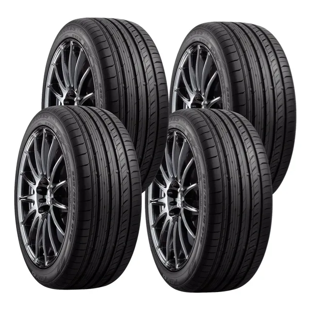Cubiertas 255/45/18 Toyo Proxes C1s X4 Balanceadas