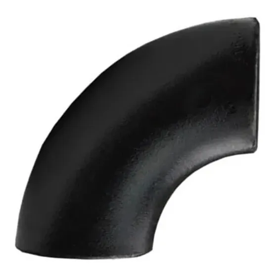 Codo De 1 1/2 Pulgadas 90° Acero Al Carbón Soldable