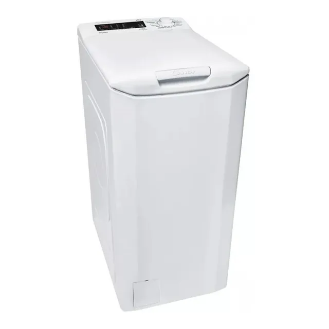 Lavarropas Candy Carga Superior Cvst610t Smart 6kg 1000rpm Color Blanco