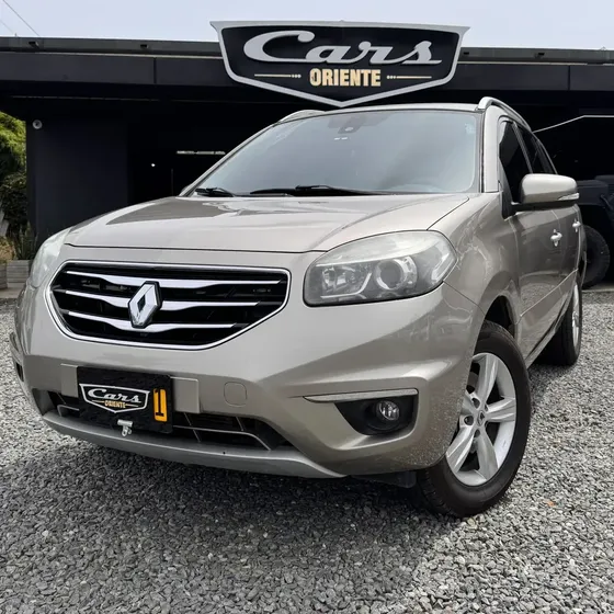 Renault Koleos 2013 2.5 Dynamique 4x4
