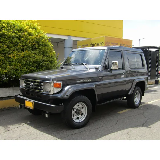 Toyota Land Cruiser 4.5 Fzj73