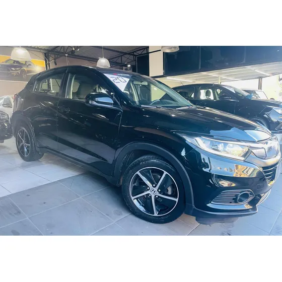 Honda Hr-v 1.8 Lx Flex Aut. 5p