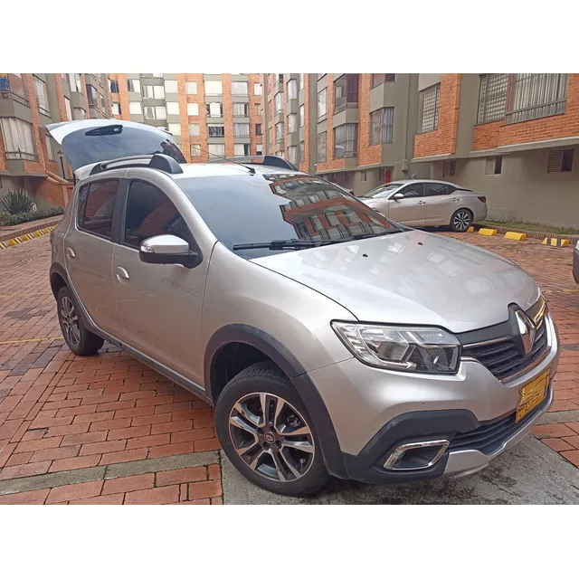 Renault Stepway 1.6 Dynamique / Intens Automática