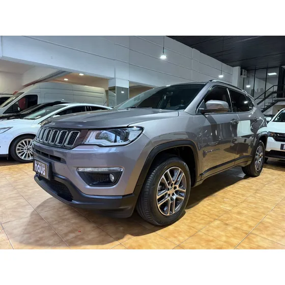 Jeep Compass 2.4 Sport
