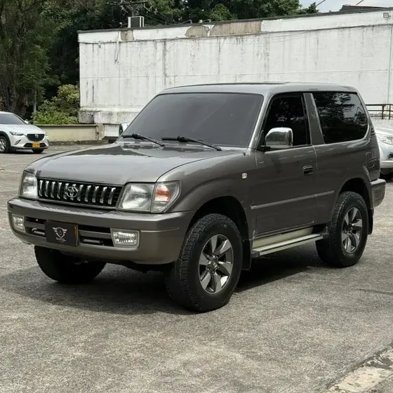 Toyota Prado 2005 2.7 Tx Fl Sumo