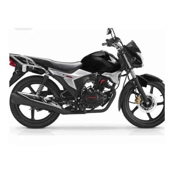 Honda Glh 150 0km Saullo Motors Entrega Inmediata!!!