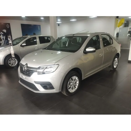 Renault Logan 1.6 Life Plus