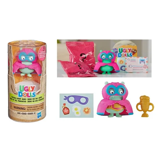 Muñeco Muñeca Ugly Dolls Juguete Niño Niña Coleccion Hasbro