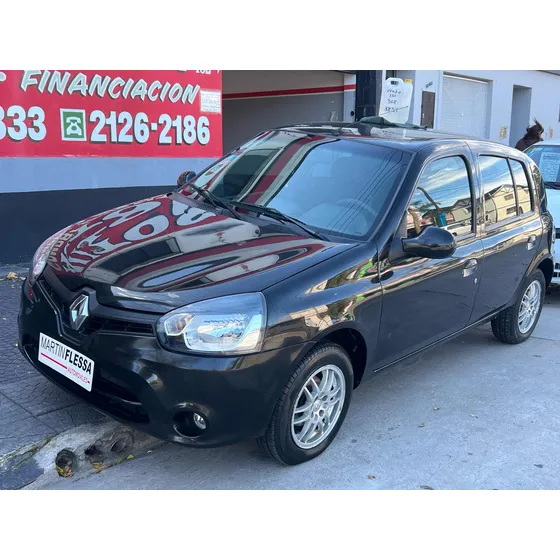 Renault Clio Dynamique Sat