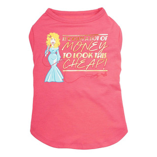Perrito Parton Para Mirar Esta Camiseta Barata - Xl Perrito Parton Para Mirar Esta Camiseta Barata - Xl