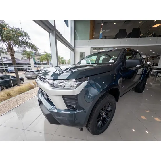 Chevrolet S10 2.8 Cd 4x4 Wt At