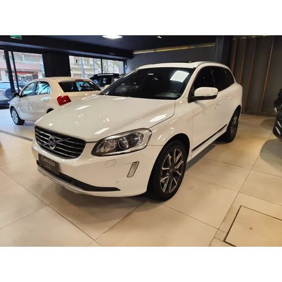 Volvo Xc60 2.0 T5 High 240cv At