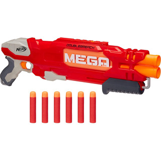 Lanzador Nerf N-strike Elite Doublebreach Lanzador Nerf N-strike Elite Doublebreach