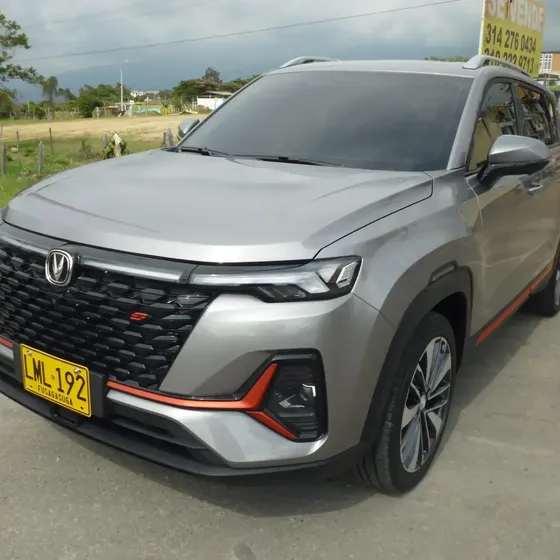 Changan Cs 35 2024 1.4 Plus Turbo Skyview