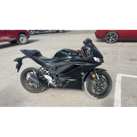 Yamaha R3a 321cc