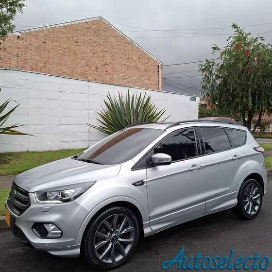 Ford Escape 2019 2.0 Se 4x4