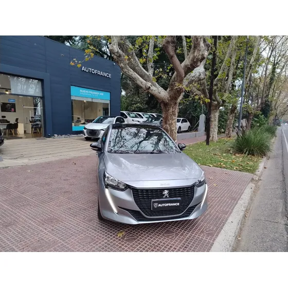 Peugeot 208 1.6 Active Pack Tiptronic