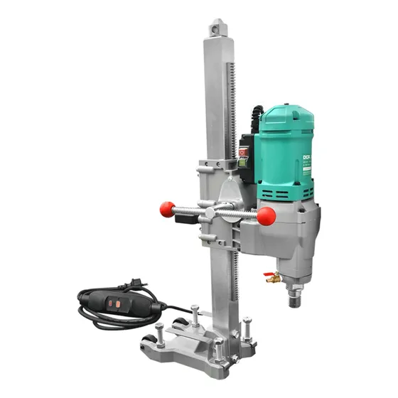 Taladro Diamante 3800w 390-1100/min 250mm -