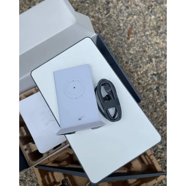 Mini Starlink Para Carro Campos Fincas Zonas Remotas O Casas