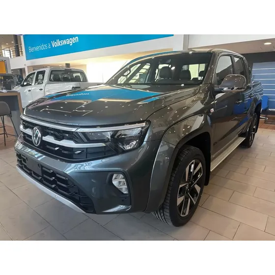Volkswagen Amarok 3.0 Cd Tdi 258cv V6 Extreme 4x4 At