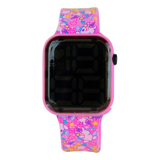 Reloj Digital Para Niñas, Marca Onix: Magia El Unicornio Reloj Digital Para Niñas, Marca Onix: Magia El Unicornio