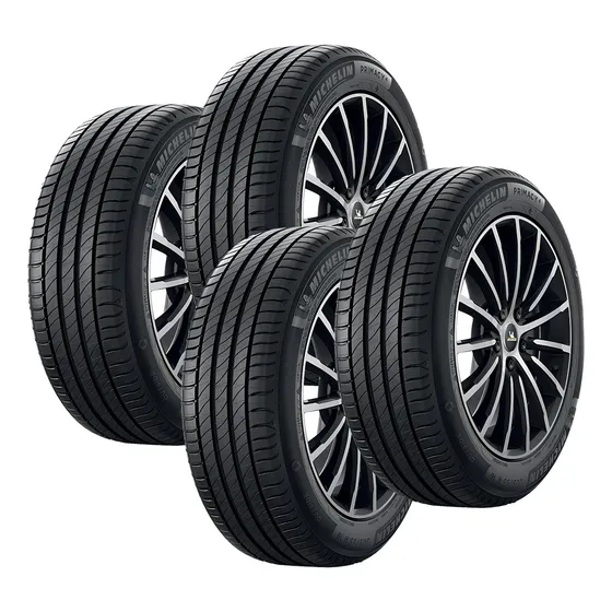 Kit de 4 pneus Michelin Primacy 4+ P 225/50R17 98 Y