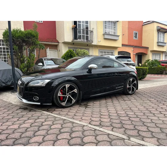 Audi Tt 2.0 Coupe T Fsi At