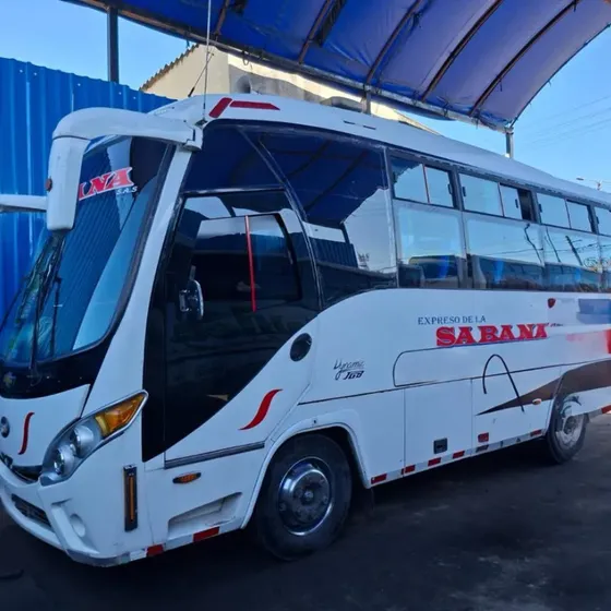 Bus Chevrolet Npr 2018 - Jgb Dynamic