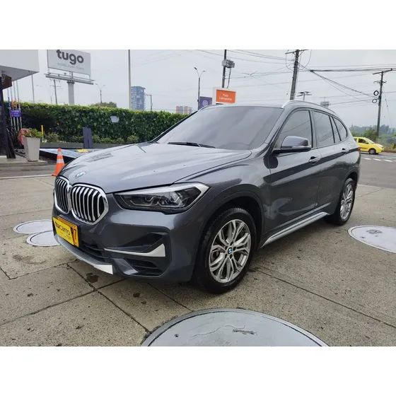 Bmw X1 2.0 F48 Sdrive 20i