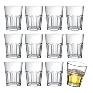 Jogo De Copos Bristol Dose 60ml Nadir - 12 Peças - Incolor Jogo De Copos Bristol Dose 60ml Nadir - 12 Peças - Incolor