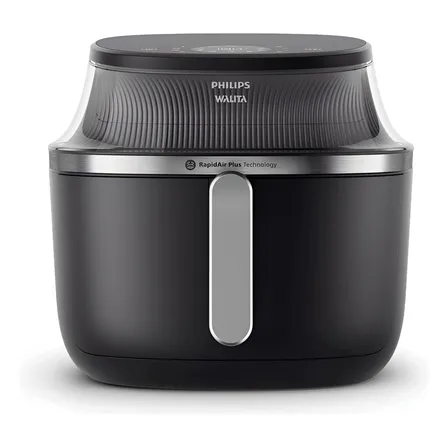 Fritadeira Airfryer Série 3000 7,2l Digital Com Visor
