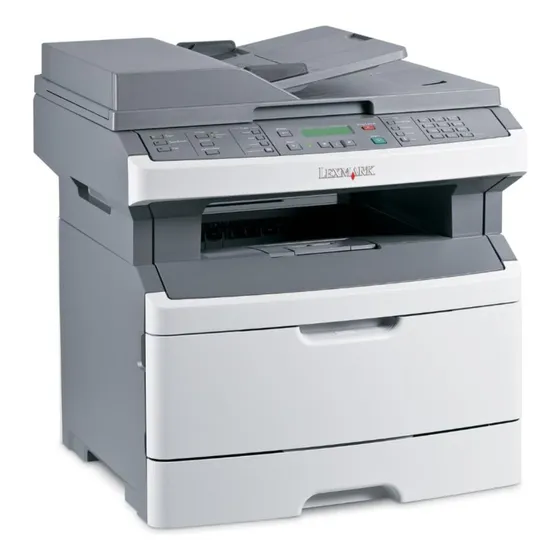 Multifuncional Lexmark X264dn 109683 .