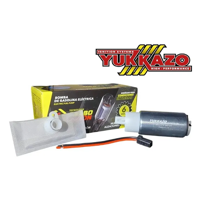 Pila Bomba De Gasolina Yukkazo Ford Focus 2.0 16v 2000-2005