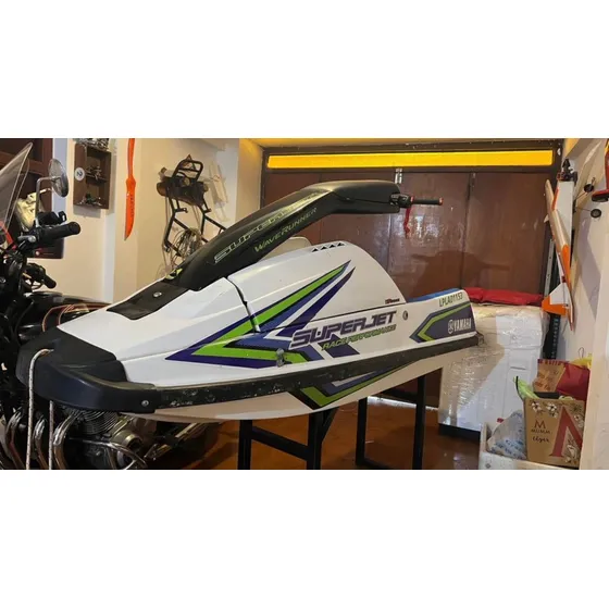 Yamaha Jet Ski 700 Trompa De Pato