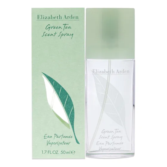 Green Tea De Elizabeth Arden Para Mujer, Aerosol Aromático D